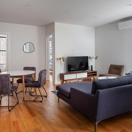 Three Bedroom Brooklynite Suite! Nueva York Exterior foto