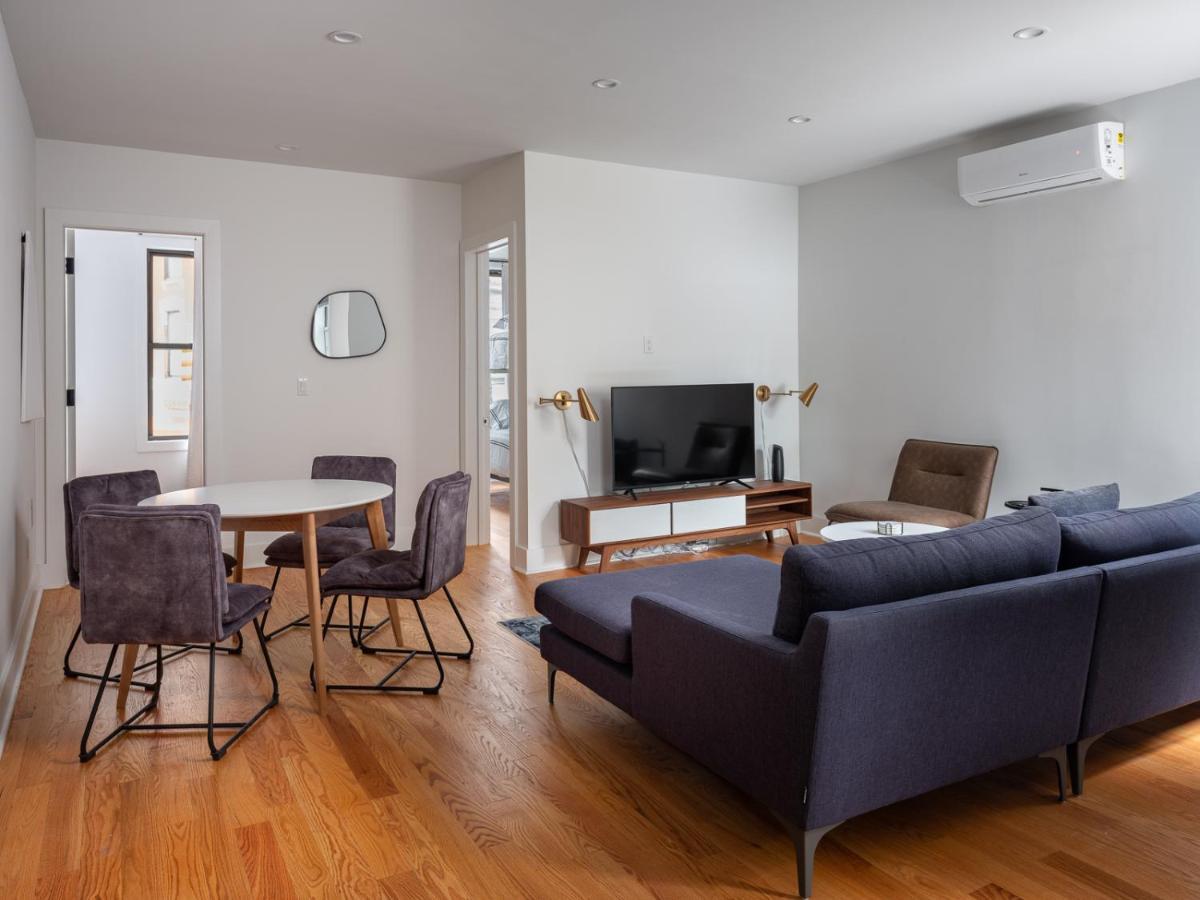 Three Bedroom Brooklynite Suite! Nueva York Exterior foto