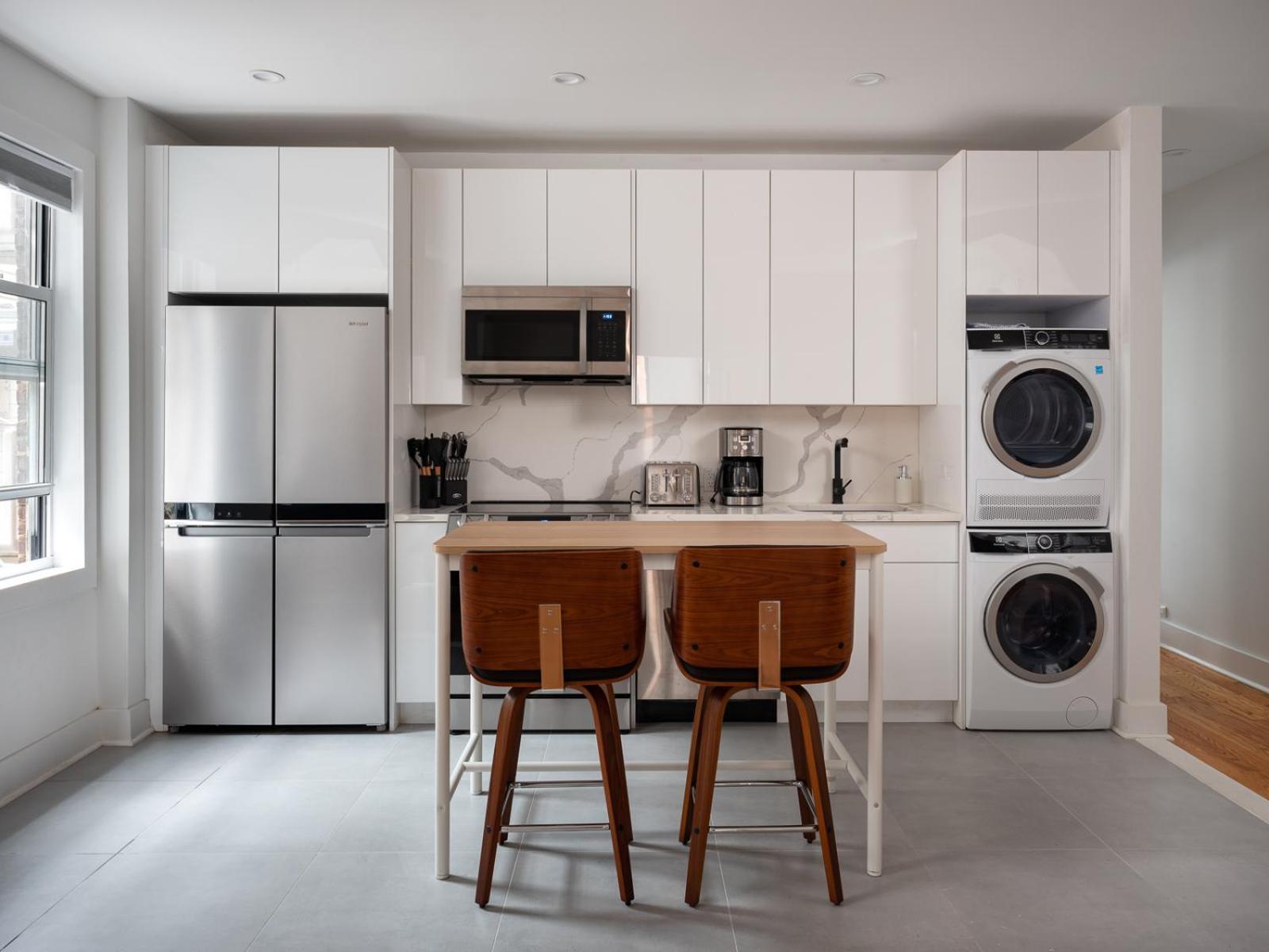 Three Bedroom Brooklynite Suite! Nueva York Exterior foto
